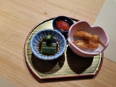 餐前水果小吃-鲤·鮨KOISUSHI