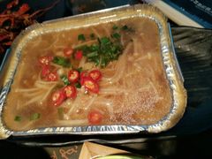 锡纸金针菇-望江门小龙虾(胜利河美食街店)