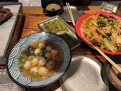 -北丐先生·野馄饨烧烤(长宁龙之梦店)