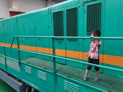 -沈阳铁路陈列馆
