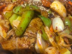 -山海珍味韩国料理(奥城店)