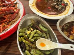 -聚味罗记大排檔·烧烤·鲜鱼杂·甲鱼煲(科学馆店)