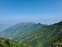 -井冈山风景名胜区-黄洋界