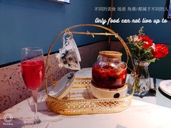 -蜜桃花开·中西融合菜E&W(南长街店)