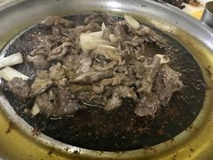 牛肉-石记东北风味烤肉店(子固路店)