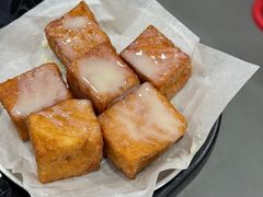 一口西多士-水牛奶皇后糖水铺(深圳总店)