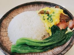 滑蛋叉烧饭-和平馆·地道港澳茶餐厅(西门口店)