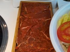 -巴邑火锅·鲜切牛肉(萧山银隆店)