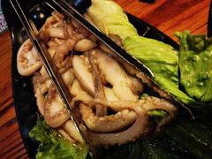 鱿鱼须-丹东特色烤肉(学府路一部店)