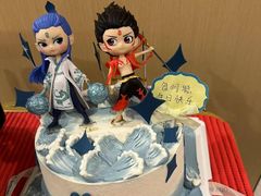 -Dark Horse·黑马蛋糕·低脂·低糖淡奶(金匙望湖大厦店)