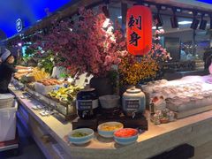 -乔哥铭洋海鲜自助(皇城恒隆广场店)