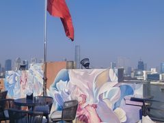 -POP露台西餐厅·望江阁