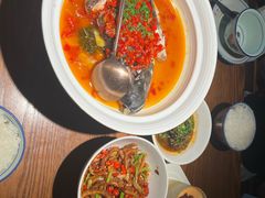 -老湘村·湖南土菜(天河维多利店)