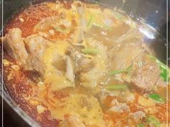 铁锅炖羊-福茂源横山铁锅羊肉(牡丹园店)