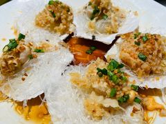蒜蓉粉丝蒸扇贝-蝴蝶里·粤菜·点心(龙湖天街&滨江店)