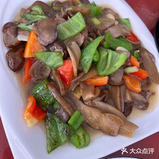 蜀味轩餐馆