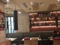 大堂-赤坂亭M9和牛烧肉·日料398放题(万达店)