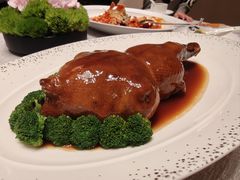 -江南灶中餐厅(南京香格里拉店)