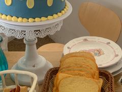 -Blue Concept Cafe&Farm·關於藍