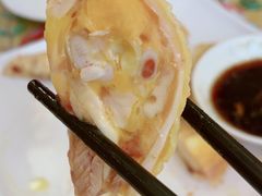 -芳姨广东砂锅粥(张庄路店)