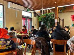 大堂-景秀餐厅(南锣鼓巷店)