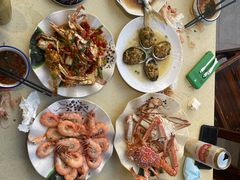 -阿浪海鲜连锁加工店(B栋2排1号火车头店)