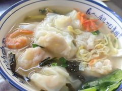 -长人馄饨铺(解放街店)