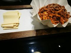 -皇城根北京风味主题餐厅(滨海万达店)