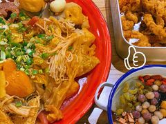 -文立新·秤盘麻辣烫(天通苑店)