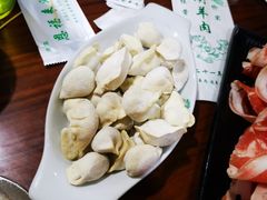 -恩福来涮羊肉(中北旗舰店)