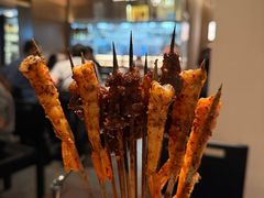 -贰醒·私房小院烧烤 (太古里店)
