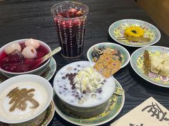 -宫事颐庭·老佛爷贵寿下午茶(颐和园店)