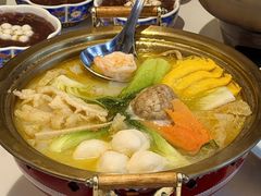 -大潮淮·淮扬菜(何园旗舰店)