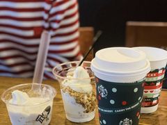 大抹茶拿铁-星巴克臻选(沈阳万象城店)