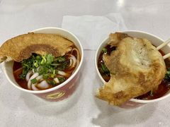 面窝-骏骏牛肉粉店(吉庆街店)