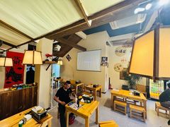 -00后的烤串·扬州地标烧烤(大运河博物馆店)