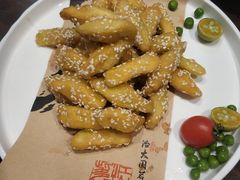 -兰亭茶叙(新新家苑店)