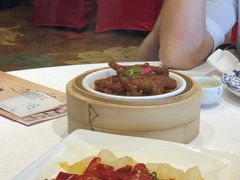 -景月阁空中食府(希尔顿酒店)