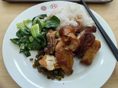 港式烧鸭饭-北京大学-燕南食堂