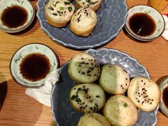 -鑫震源·苏式大虾生煎(山塘街店)