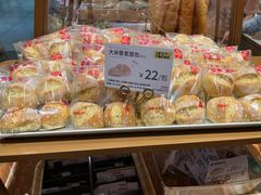 -山崎面包(静安久光店)