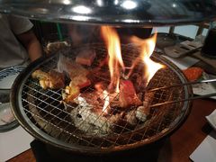 -热血兄弟·炭火烤肉(融侨中心店)