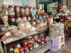 -海口骑楼小吃街