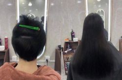 -星期六创作·接发烫染