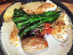 鳕鱼-Pakkhús Restaurant