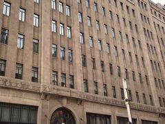 -上海和平饭店 Fairmont Peace Hotel