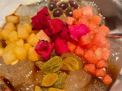 红糖冰粉-三江里·宜宾川菜(亚运村店)