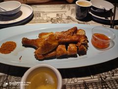 -绿茶餐厅(乐峰广场店)