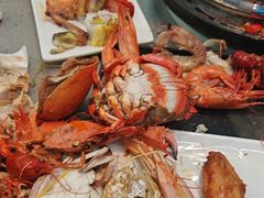 -乔哥铭洋海鲜自助(皇城恒隆广场店)