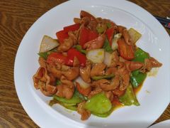 溜肥肠-李老哈·东北菜(宋园路店)